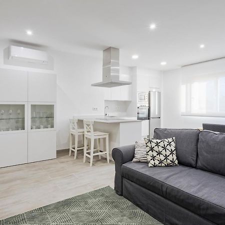 Apartamento Luminoso En Cangas - B Bagian luar foto
