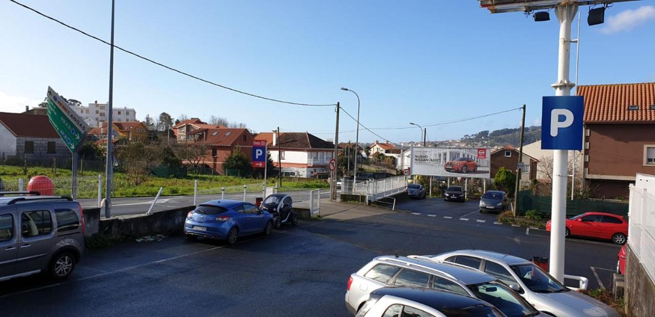 Apartamento Luminoso En Cangas - B Bagian luar foto