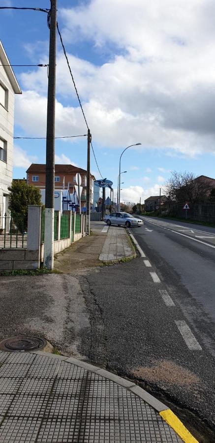 Apartamento Luminoso En Cangas - B Bagian luar foto