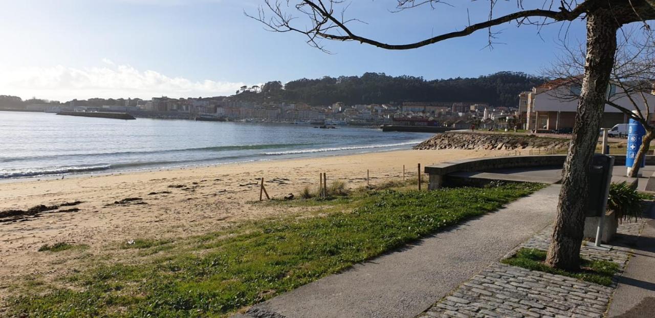 Apartamento Luminoso En Cangas - B Bagian luar foto