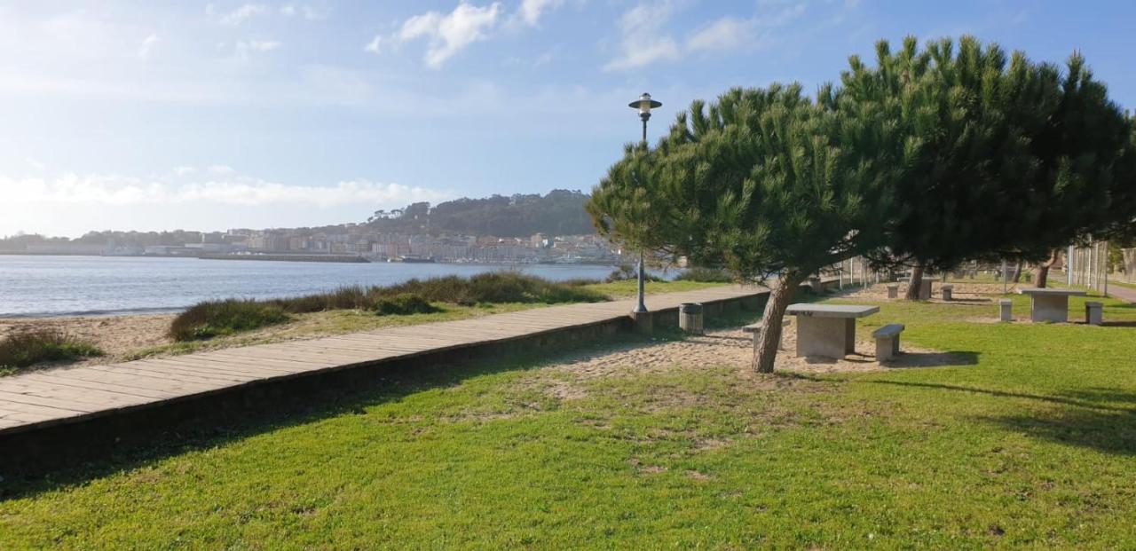 Apartamento Luminoso En Cangas - B Bagian luar foto