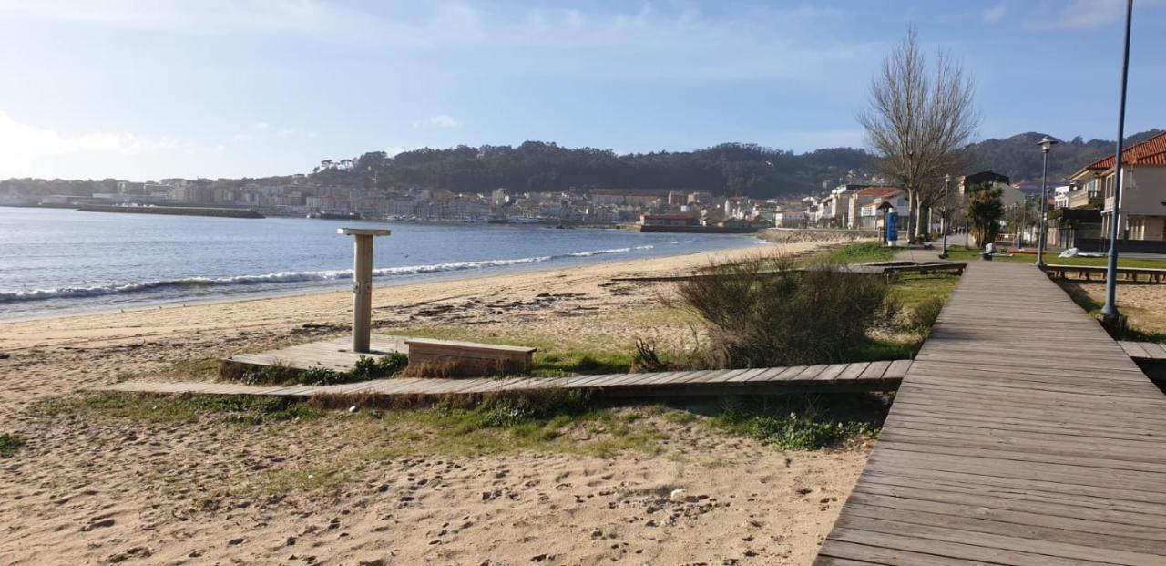 Apartamento Luminoso En Cangas - B Bagian luar foto