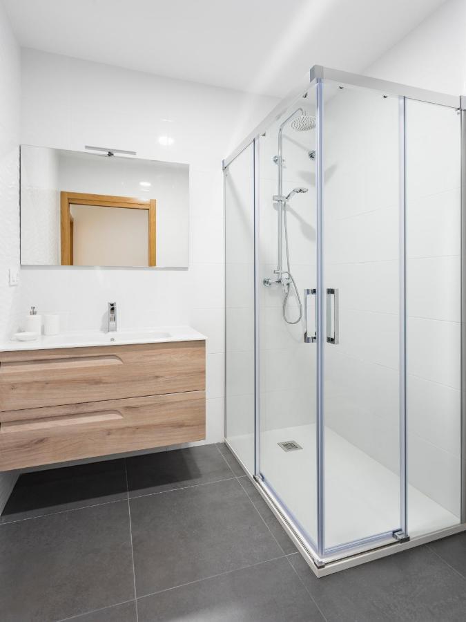 Apartamento Luminoso En Cangas - B Bagian luar foto